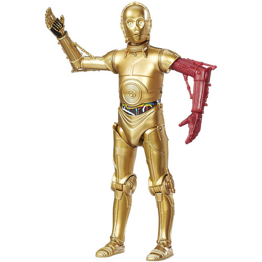 Star Wars C-3PO Action Figure Boxed - Maqio