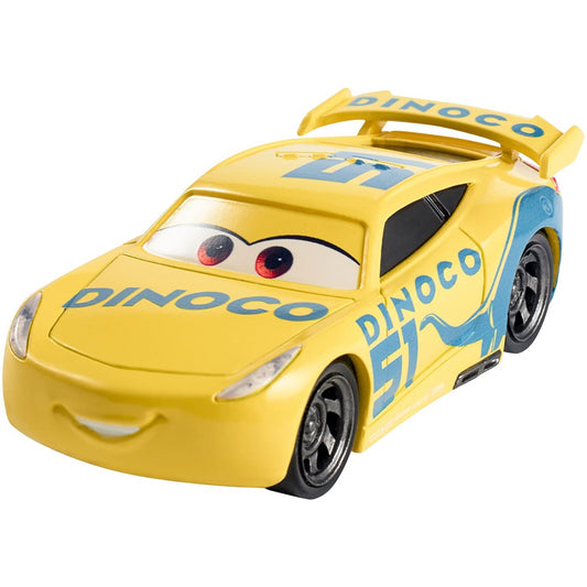 Disney Cars Cars 3 Dinoco Cruz Ramirez Vehicle - Maqio