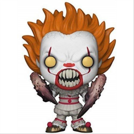 Funko POP 542 Movies IT Pennywise (Spider Legs) - Maqio