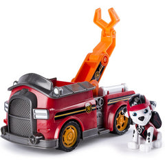 Paw Patrol Vehicle-Marshall's Mission Fire Truck - Maqio