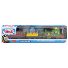 Thomas & Friends Motorized Party Train Percy Toy Train Set