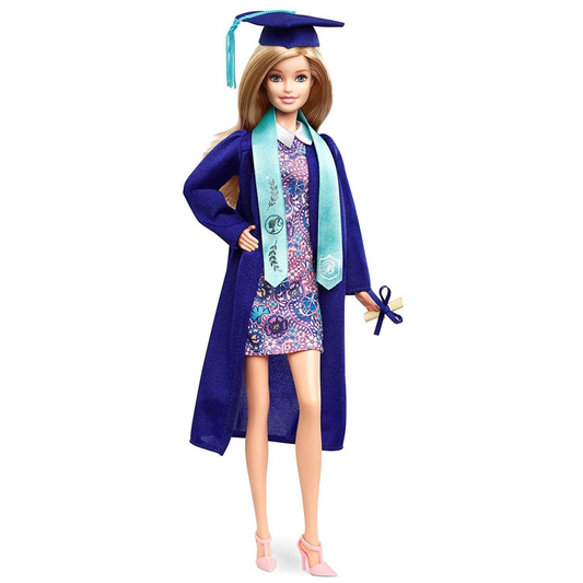 Barbie Graduation Day Collectable Fashion Doll FJH66 - Maqio