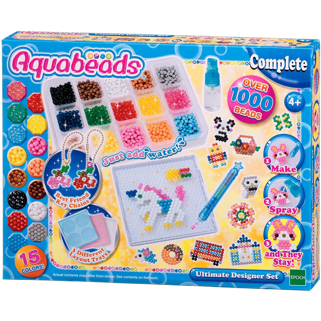 Aquabeads Ultimate Designer Set – Maqio