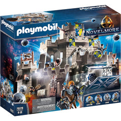 Playmobil Knights Toy Grand Castle of Novelmore - Maqio