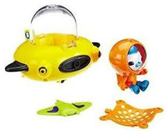 Octonauts GUP D Sub & Barnacles Toy