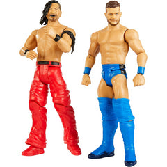 WWE Battle Pack Two 6-Inch Action Figures - Finn Balor vs Shinsuke Nakamura