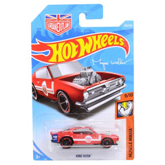 Hot Wheels Die-Cast Vehicle King Kuda