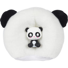 Barbie Cutie Reveal Doll with Panda Plush and Panda Costume & 10 Surprises