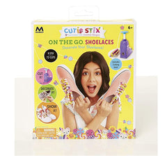 Cutie Stix On The Go Shoelaces Kit & Accessories