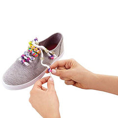 Cutie Stix On The Go Shoelaces Kit & Accessories