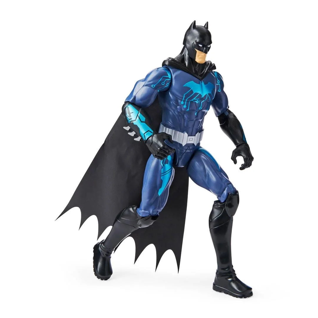 DC COMICS FIGURINE BATMAN 30CM BAT TECH – ASSORTIE –