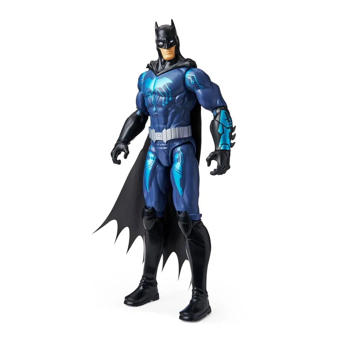 DC Comics Bat-Tech 12-inch Posable Action Figure – Maqio
