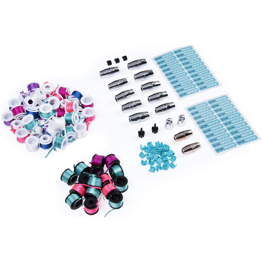 Cool Maker, KumiKreator Sunset and Jewels Fashion Pack 2-Pack
