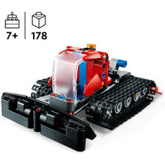 Lego snow hot sale vehicles