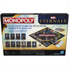 Monopoly Marvel Studios' Eternals Edition Board Game