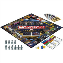 Monopoly Marvel Studios' Eternals Edition Board Game