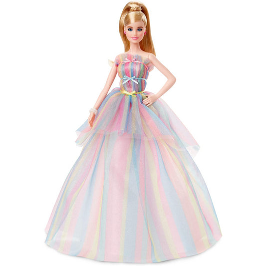 Barbie Signature Birthday Wishes Gift Doll - Maqio