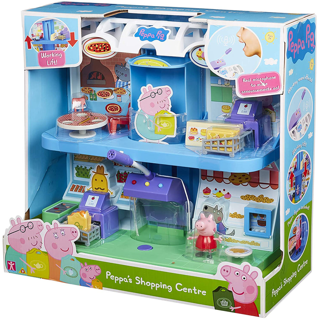 Peppa's Shopping Centre - Maqio