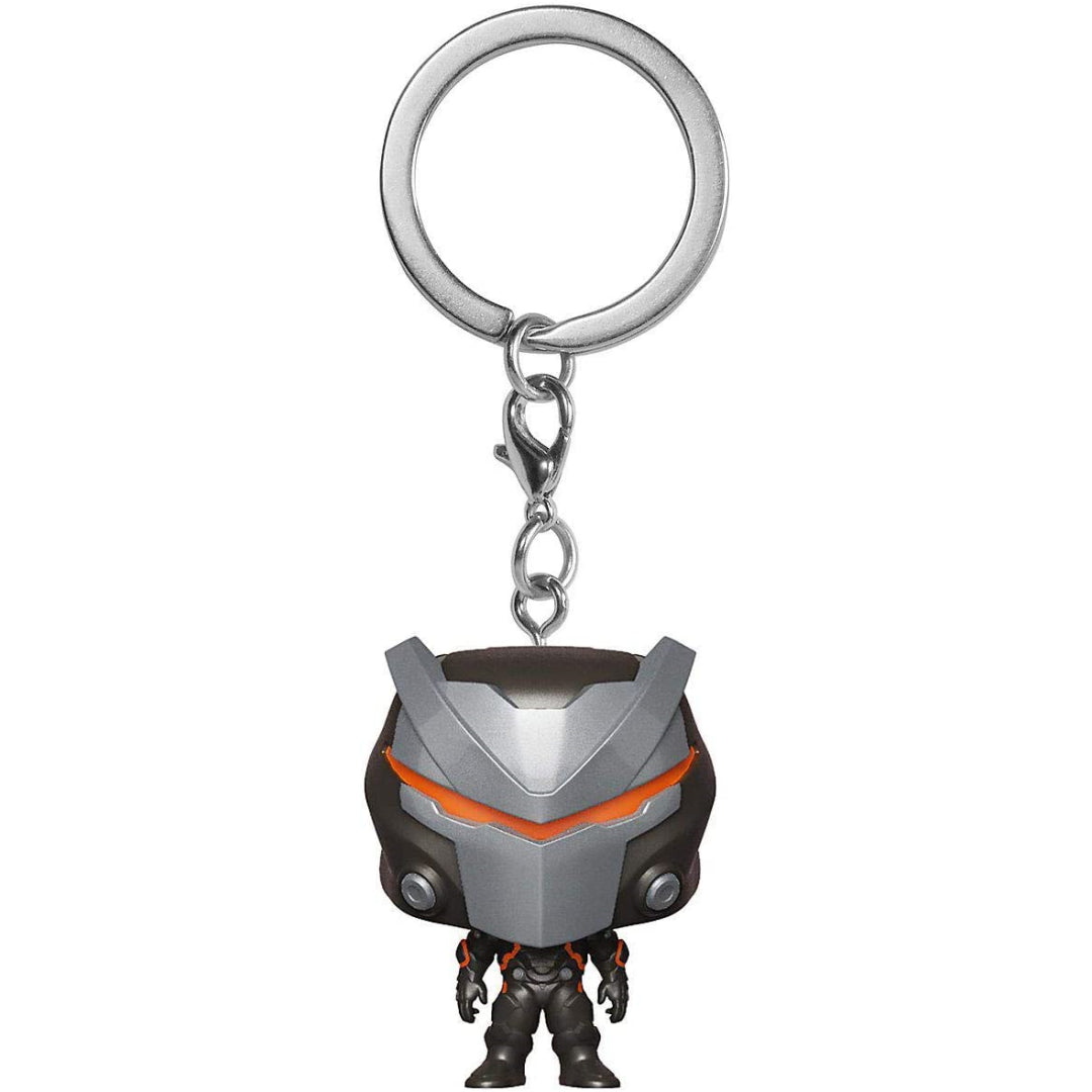 Funko Pop S1 - OMEGA  Fortnite Keychain (36027) - Maqio