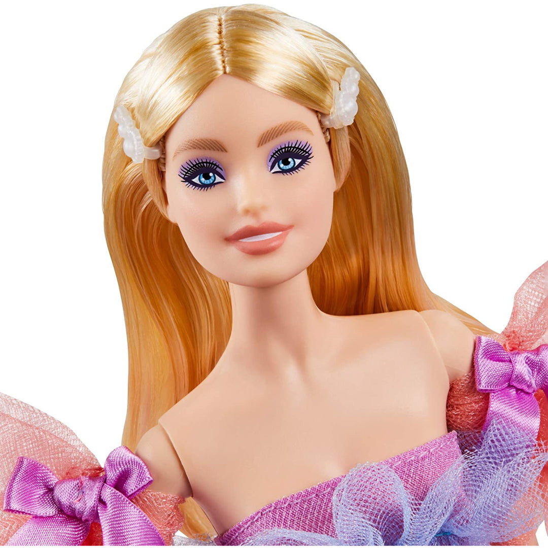 Barbie Signature Birthday Wishes Doll - Maqio