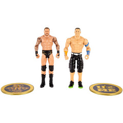 WWE John Cena Vs Randy Orton Championship Showdown - Maqio