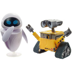 Disney Pixar Wall-E & Eve Figure (GLX80) - Maqio