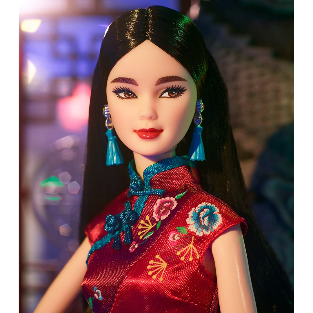 Barbie Signature Collection Chinese Lunar New Year Doll - Maqio