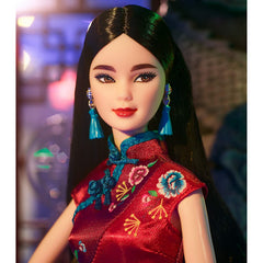 Barbie Signature Collection Chinese Lunar New Year Doll - Maqio