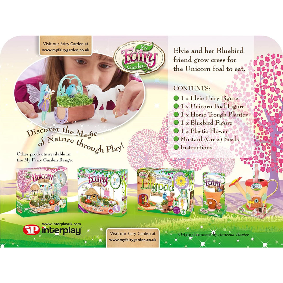 My Fairy Garden Unicorn and Friends FG303 - Maqio