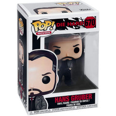 Funko POP 670 Movies Die Hard Hans Gruber - Maqio