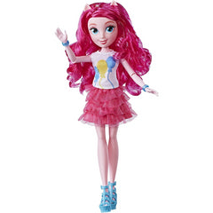 My Little Pony Equestria Girls Pinkie Pie Classic Style Doll E0663 - Maqio