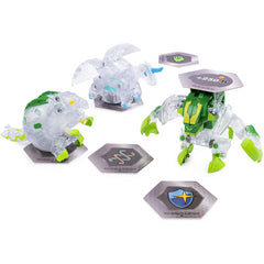 Bakugan Battle Brawlers Diamond Maxotaur Starter Pack - Maqio