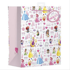 Disney Princess - Large Gift Bag - Maqio