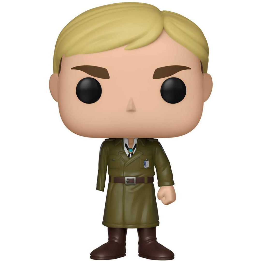 Funko POP! Animation Attack on Titan S3 Erwin (One-Armed) 35680 - Maqio