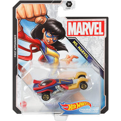 Hot Wheels Marvel Set of Vehicles - Maqio