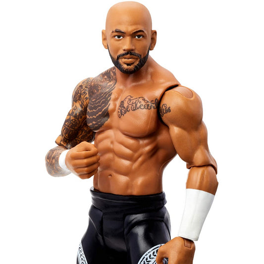 WWE Ricochet WrestleMania Action Figure - Maqio