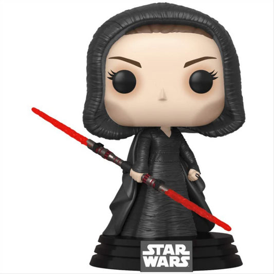 Funko POP 359 Star Wars Rise of Skywalker Bobble Head - Dark Rey - Maqio