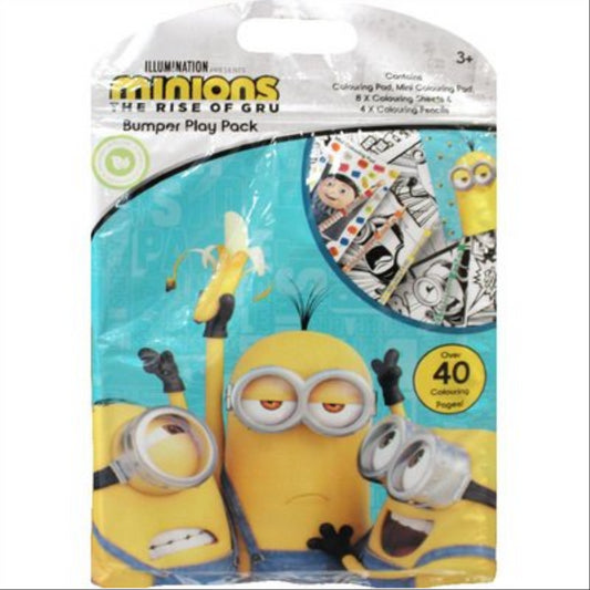 Minions Movie Bumper Play Pack - Maqio