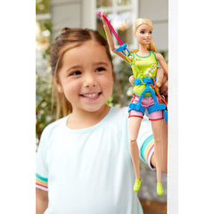 Barbie Tokyo Olympics 2020 Sport Climbing - Maqio