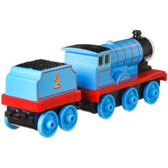 Thomas & Friends Trackmaster Edward Push Along Die-Cast Train Engine - Maqio