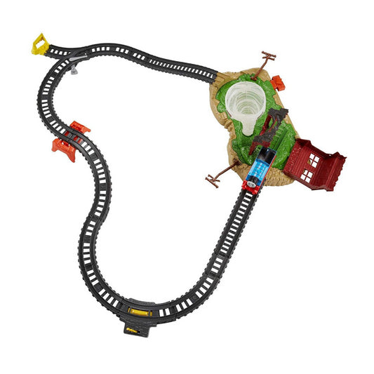 Thomas & Friends FJK25 Twisting Tornado Set - Maqio