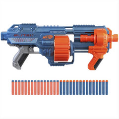 Nerf 15 hot sale dart drum