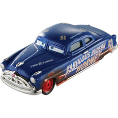 Disney Pixar Cars 3 Die-Cast Vehicle - Dirt Track Fabulous Hudson Hornet