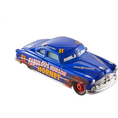 Disney Pixar Cars 3 Die-Cast Vehicle - Dirt Track Fabulous Hudson Hornet