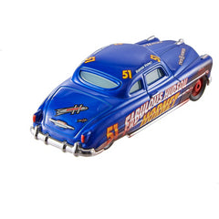 Disney Pixar Cars 3 Die-Cast Vehicle - Dirt Track Fabulous Hudson Hornet