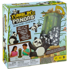 Mattel Games Tumbling Pandas