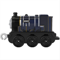 Thomas & Friends Sonny Small Push Along Die Cast Engine