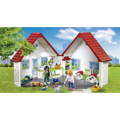 Playmobil City Life Pet Shop - Maqio