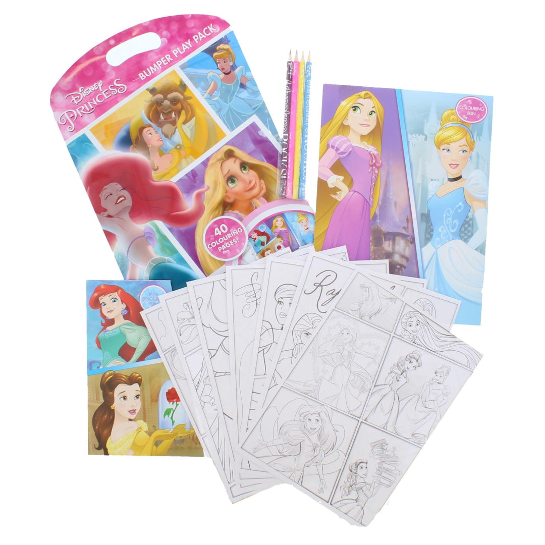 Princess Bumper Play Pack - Maqio