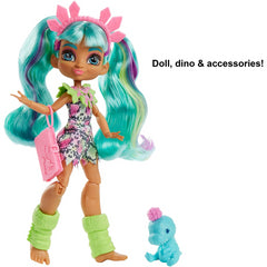 Cave Club Rockelle Doll and Accessories - Maqio